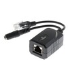 Passive 10/100 PoE Injector - cat6 Passive 10/100 PoE Injector - cat6