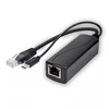 EZ-PSA05C, 802.3af/at - 48v to 5V/2A 10/100 PoE Splitter - USB Type-C - with isolation