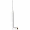 EZ-RD24R05IRS-W, 5dBi 2.4GHz Swivel OMNI Antenna - RP-SMA Male / Plug Connector - White