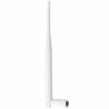 EZ-RD24R05ISM-W, 5dBi 2.4GHz Swivel OMNI Antenna - SMA Male Connector White EZ-RD24R05ISM-W, 5dBi 2.4GHz Swivel OMNI Antenna - SMA Male Connector White