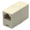 RJ45 Ethernet Coupler System, Cat.5e - Μπεζ