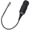 EZ-RJ45ECS, RJ45 Ethernet Connector System Cat.5e - M16
