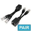 EZ-RJ45SC1, RJ45 Ethernet Separator 10/100M - 1 pair