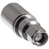 RP-SMA Plug Crimp connector for 400, RG-8 series cable