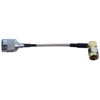 EZ-RPTNCP2SMARAM25, RP-TNC Plug to SMA Right Angle 25cm