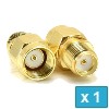 SMA Female to RP-SMA Plug - Adapter