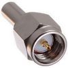 SMA Male Crimp connector for 100, RG-174 series cable
