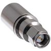 EZ-SMAM400, SMA Male Crimp connector for 400, RG-8 series cable