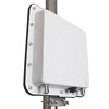 Outdoor Enclosure, 1 Ethernet, 4 N-type holes