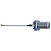 EZ-UFL2NB20, UFL/IPEX to N-Type Bulkhead  20cm