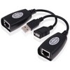 USB 50m Extension Adapter - Pair