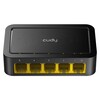 Cudy FS105D, 5-Port 10/100Mbps Desktop Switch Cudy FS105D, 5-Port 10/100Mbps Desktop Switch