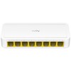 Cudy FS108D, 8-Port 10/100Mbps Desktop Switch Cudy FS108D, 8-Port 10/100Mbps Desktop Switch