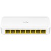 Cudy FS108D, 8-Port 10/100Mbps Desktop Switch