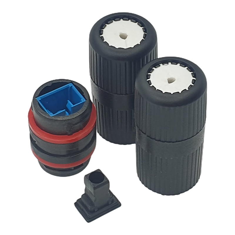Conexpro GNT-5300, Waterproof optical coupler, SC-SC — εικόνα 2 από 5