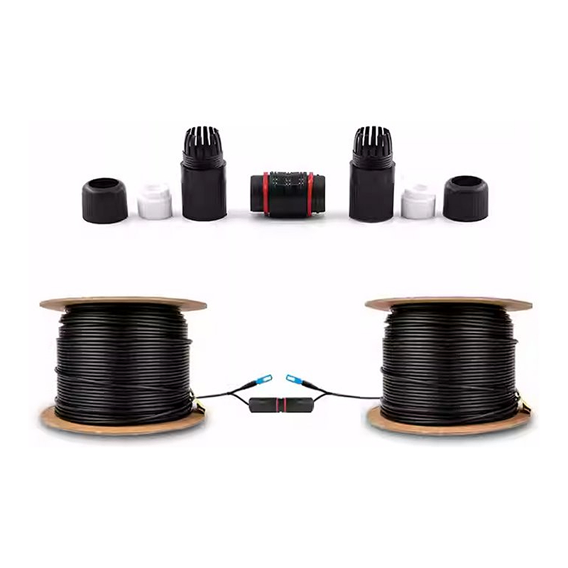 Conexpro GNT-5300, Waterproof optical coupler, SC-SC — εικόνα 3 από 5