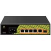 Conexpro GNT-P1006GA, Gigabit PoE switch, 5port (4 PoE +1 UpLink + 1 SFP), 802.3af/at