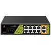 Conexpro GNT-P1210SG, 10port PoE Switch (8 PoE 10/100M + 2 Gigabit UpLink ), 802.3af/at