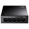 Cudy GS105, 5-Port 10/100/1000Mbps Desktop Switch Cudy GS105, 5-Port 10/100/1000Mbps Desktop Switch