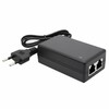 HX-PA4805D, 48V/0.5A 24W 10/100M PoE Adapter Desktop - 50cm cable