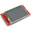 2.4" 320X240 SPI TFT LCD With Touch ILI9341 with MicroSD