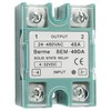 BEM-40DA BERME 40A Output AC24-380V Solid State Ρελέ