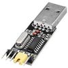 CH340G USB to TTL μετατροπέας σειριακής θύρας