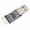 CP2102P, USB to TTL Serial Port Module CP2102, USB-A Male