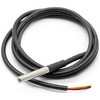 DS18B20-S, DS18B20 1-Wire Water Proof Temperature Sensor with 1m cable