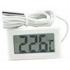 FY-10 Mini Digital Thermometer - White