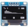 0.96" I2C 128X64 OLED LCD Module SSD1306 - White