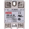 SSR-40DA FOTEK 40A Output AC24-380V Solid State Relay