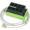 TinyControl LANKON-099, RJ12 splitter, 3xI2C/1-Wire and 4x1-Wire