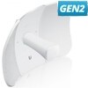 Ubiquiti LBE-5AC-Gen2, UISP airMAX LiteBeam 5AC 23 dBi