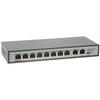 MaxLink PSBT-10-8P-250, 10-Port (8+2) 10/100Μ PoE switch, 802.3af/at/bt