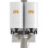 Mimosa A5c, PTMP access point 802.11ac, 4x N female