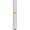 Mimosa N5-360, 2x 2x2 MIMO 180° sector antenna, 15dBi, 4x N female