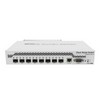 MikroTik Cloud Router Switch CRS309-1G-8S+IN, Dual Boot (SwitchOS, RouterOS)