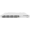 MikroTik CRS317-1G-16S+RM, 1xGLAN, 16xSFP+cage, Dual PSU, 1U, L5