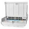 MikroTik Cloud Router Switch CRS318-1Fi-15Fr-2S-OUT - netPower 15FR reverse POE switch