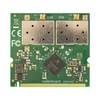 MikroTik R52HnD, 802.11a/b/g/n High Power Dual Band MiniPCI card with MMCX connectors MikroTik R52HnD, 802.11a/b/g/n High Power Dual Band MiniPCI card with MMCX connectors