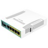 MikroTik RB960PGS, hEX PoE