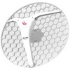 MikroTik  LHG XL 2, 21dBi antenna, 802.11b/g/n, ROS L3, PoE