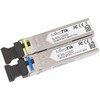 MikroTik S-3553LC20D Two SFP (1.25G) module kit, 20Km, single mode