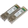 MikroTik S+2332LC10D pair of SFP+ (10Gbit) modules, 10K, for single optical cable
