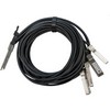 MikroTik 40 Gbps QSFP+ break-out cable to 4x10G SFP+ MikroTik 40 Gbps QSFP+ break-out cable to 4x10G SFP+