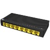 ST3108GC - 8 Port 10/100/1000Mbps Switch