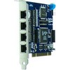 OpenVox D410P 4 port E1/T1 PCI Card