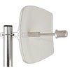 5.4GHz-5.7GHz, 21dBi Solid Dish N-Female connector