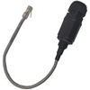 EZ-RJ45ECS20, RJ45 Ethernet Connector System Cat.5e - M20